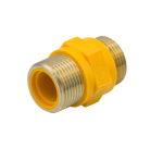 Вставка ВРД ДУ-20 (н/н) желтая (резьба латунь) VRT