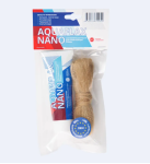 Комплект монтажный "AquaflaxNano" (вода,газ,пар) 80гр туба+20гр лён (Евро) 61008