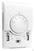 Термостат настенный регулятор TDS ГРЕЕРС со встроенным 3-хступен.переключ.скорости  Pr0001692