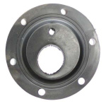 Прокладка фланцевая (66480) на 6 болтов d-125 со смещением