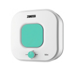 Водонагреватель 10л ZANUSSI ZWH/S 10 Mini U(Green)