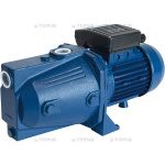 SPJ-0002-000100 STOUT Насос поверхностный, корпус-чугун,раб.колесо-норил, Q-50л/мин, H-47м