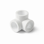 Тройник 25 ПП двухплоскостной