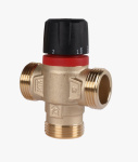 RVM-0231-254325 ROMMER Термостатический смесительный клапан для систем отопления и ГВС 1  НР 20-43°С