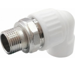 Угол американка Дн20х1/2" НР для радиатора (100/25) Valfex 10238012