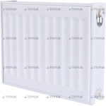 RRS-2020-113200 ROMMER 11/300/2000 радиатор стальной панельный нижнее правое подключение Ventil