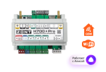 Универсальный контроллер ZONT H700+ PRO / на 2 котла ML00005557