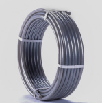 RPX-0001-003244 ROMMER 32х4,4 (бухта 50 м) PEX-a труба из сшитого полиэтилена с кислор. слоем серая