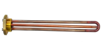Тэн 1,2 кВт 20290,D42мм,М6 под анод,медь,стерж.термостат, ИТА Россия