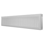 Радиатор стальной Royal Thermo COMPACT C22-300-2000 белый (2827Вт, Бок, Гарантия 10 лет)НС-1189803