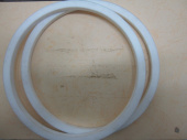 Кольцо уплотнительное (90мм) (силикон)