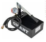 Насос опрессовочный ручной Gigant 10 бар GPTP-10