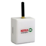 Термостат комнатный Котел.ОК (GSM, Sim-карта)