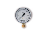 Манометр  6 бар радиальный D 80мм 1/2, Watts 10007790, F+R200 (MRP) 80/6