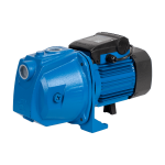 Насос поверхностный AQUARIO AJC-101 (1000Вт,52м,3,3 куба/час,Забор до7м) 2621