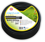 Шланг поливочный 1" (25м, армир) Black Crystal BLC1x25