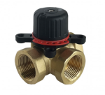 Клапан поворот. 3-ход.  1/2 ВР Kvs 2,5 Wester VRS3 0-04-2004