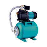 Станция автомат. ETERNA AUSTP-600Р (600 Вт,47 л/мин,35м,d 1",макс. 7м,емк. 19л)