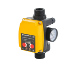 Блок автоматики к насосу ТУРБИПРЕСС-М2  АКВАРОБОТ  (1,5 квт, 2 порог,сух.ход.макс давл 6 бар)