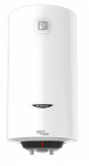 Водонагреватель 50л ARISTON ABS PRO1 R INOX  50 V SLIM 2K(2 кВт,Нерж.сталь,Мокрый ТЭН,Гаран.7л)