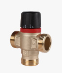 RVM-0232-256025 ROMMER Термостатический смесительный клапан для систем отопления и ГВС 1  НР 35-60°С