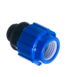 Муфта 32- 3/4" нар. ПНД