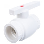 Кран шар 63 ПП стандарт Valfex OPTIMA 10145063  (уп.1 шт.)