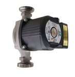 Насос рециркул. 25/6-180 PUMPMAN GRS-SS с гайками и проводом(1,2м) Нерж/Алюминий