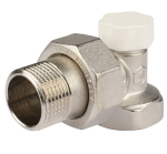 Клапан настроечный угловой 20 STOUT SVL-1156-000020