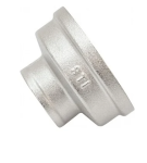 Муфта перех. 1"- 1 1/2" никель STI TT000013392