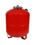 Бак расшир. 80 V UNIPUMP (верх. подключ. 1", нерж.)