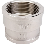Муфта перех. 1 1/2"- 1 1/4" никель STI TT000013393