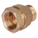  STOUT Американка прямая  ВН, уплотнение под гайкой o-ring кольцо  1 1/4 (2700I2H121200B)