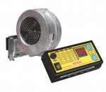 Комплект автоматики для котлов Sunfire (вентилятор и контроллер)