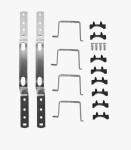 RSP-1001-000007 ROMMER Кронштейн для коллектора (1 шт.)