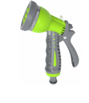 Пистолет-распылитель 8 режимов полива UR 2006