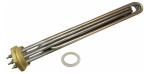 ТЭН Блок 12 кВт/380 G2" BACKER BA CZ 6435/003 3x380V +  кольцо