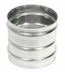 Адаптер моно D250мм AISI430 0,8мм М-М, шт