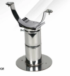 Кронштейн стеновой, ф 280, AISI 439/1,0мм