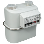 Счетчик У газа ВК-G4ТК левый м/о 110мм (G11/4") г.Арзамас