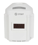 Стабилизатор напр.STOUT ST 250(Uвх.145-260В) SST-0001-000250