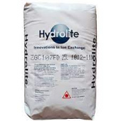 Засыпка ионообм. смола катионит Hydrolite ZGC107FD (1 мешок 25л)
