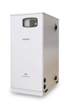 Котёл  35 NAVIEN GST-35KN (напольный, двухконтурный) т/о нерж