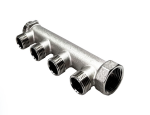 Коллектор 3/4", 4 х 1/2"НР  4 выхода STI TT000019009