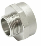 Переходник  1 1/2" г - 1" ш  STI ТТ000013403