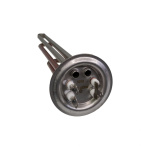 Тэн 1,0 кВт (0,75+0,25) 30109,D70мм,М6 под анод,медь,под разъем,Китай 