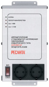 Стабилизатор напр. АСН-600/1-И (90-310В, Защита от КЗ, мгновенная реакция, КПД97%) инверторный