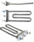 Тэн 1,75 кВт 815300 стир.маш.L155мм,∠4°,R11+, M125,K2, изогнутый,Thermowatt Италия