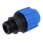 Муфта 25-3/4" нар. ПНД