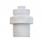 Фитинг для фильтра прямой НР 1/4-Т1/4" 9074F 